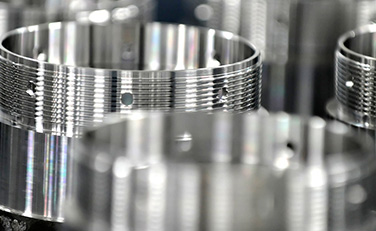 CNC Turning and Threading